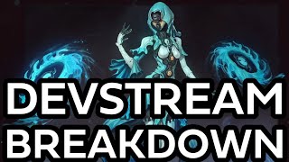 Yareli Reveal  Devstream 154 Breakdown  Warframe [upl. by Dralliw]