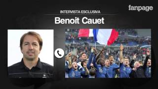 Benoit Cauet quotGirone abbordabile ma occhio alla Svizzeraquot [upl. by Ailaro820]