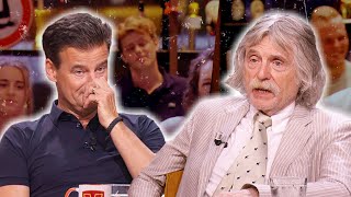 JOHAN DERKSEN ERGERT ZICH AAN WILFRED GENEE “DAT KUTLIEDJE VAN JE” [upl. by Odericus]