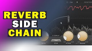 How To Side Chain Reverb  Pro Tip For Enhanced Vocal Mixing [upl. by Aleit477]