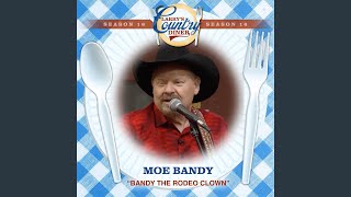 Bandy The Rodeo Clown Larrys Country Diner Season 16 [upl. by Kcoj558]