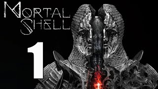 MORTAL SHELL  O INICIO DE GAMEPLAY 01  LEG PT BR [upl. by Bettina]