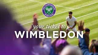 The Wimbledon Ballot 2025 [upl. by Towroy]