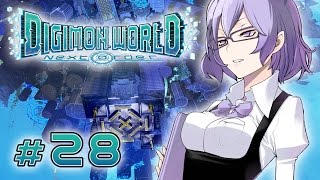 Digimon World Next Order  Lets Play Part 28 【 Deutsch  German 】  In Sicherheit bei Mirei [upl. by Nylad]