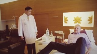 Morgan Spurlock Inside Man Medical Tourism Trailer [upl. by Partridge]