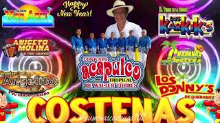 ⚡MIX CUMBIAS COSTEÑAS 2024🎺CUMBIAS PERRONAS MIX🕺🏻✨CUMBIAS PARA BAILAR✨💃🏻LOS KARKIKS MAR AZUL Y MÁS [upl. by Gebelein]