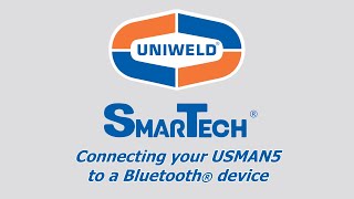 Connecting the USMAN5 SmarTech® Digital Manifold to a Bluetooth Device [upl. by Redliw]