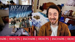 I FELT LIKE A KID AGAIN TWICE 🧒🏻🚸🕺🏻  READY TO BE REACTION  Z4CH4R6 REACTS [upl. by Anikehs]