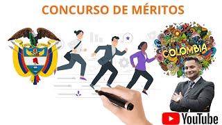 CONCURSO DE MÉRITOS [upl. by Silliw]