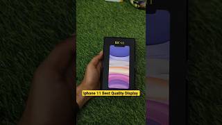 iphone 11GX Best Quality Display display mobile lcdreplacement shortsvideo iphone [upl. by Reyam]