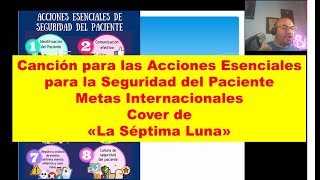 LA SEPTIMA LUNA De Emmanuel COVER AESP  MISP By ERIK HDZ [upl. by Akehsyt]