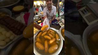 Unhygienic street food in india  make in style are different food reaction [upl. by Onyx]