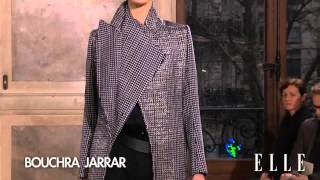 Défilé Bouchra Jarrar Haute Couture Eté 2014 [upl. by Lubbi]