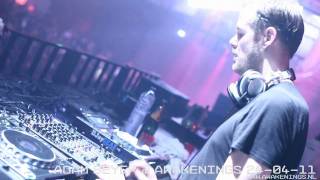 Adam Beyer  Awakenings Easter Anniversary 240411 Gashouder Amsterdam [upl. by Lenno]