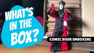 Unboxing Comics  A great box from popular Bronze Age Marvels to littleknown titles of the 1950s [upl. by Bravin143]