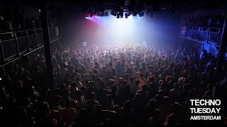 Dexon at Techno Tuesday Amsterdam 31102023 [upl. by Atte217]