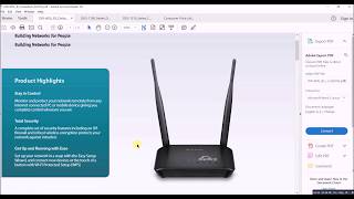 Tutorial Cara Setup DLink DIR605L  How to Setup DIR605L [upl. by Oicaroh]