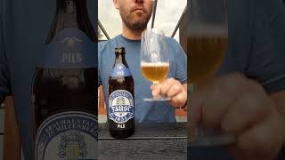 Pils  Brauhaus Faust  Der Bierfriese testet [upl. by Adnilemre494]