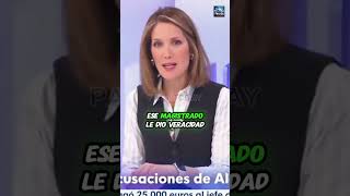 🔺 Silvia Intxaurrondo dice que Aldama se la puede colar a un Juez noticias actualidad [upl. by Anaiuq]