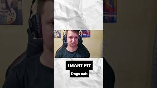 Smart Fit Patrocina a gente rsrsrsrsrsrsrs [upl. by Nwahsor]