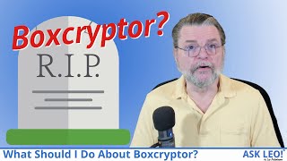 What Should I Do About Boxcryptor [upl. by Annaiek522]