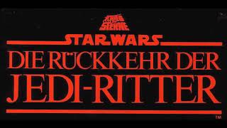 Star Wars  Die Rückkehr der JediRitter  Hörspiel [upl. by Aihcsrop]