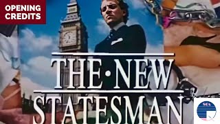 The New Statesman Opening Credits [upl. by Eudosia]