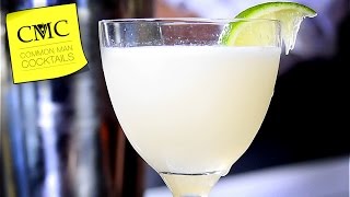 🥗🥗 Easy Rum Drink Celery Daiquiri  National Celery Month [upl. by Sew]