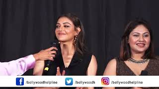 Kajal Aggarwal And Others At The Launch Of T A C Beautif Eye Kajal2 [upl. by Edholm]