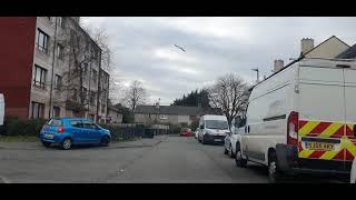 Edinburgh Vlog  Muirhouse [upl. by Liartnod]