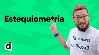 REVISÃO ENEM  QUÍMICA ESTEQUIOMETRIA  ESQUENTA ENEM  DESCOMPLICA [upl. by Thorsten]