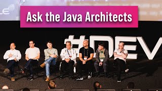 Ask the Java Architects [upl. by Frodi]