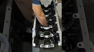 MAIN BEARINGS SET KIRLOSKAR ORIGINAL DUST JCBBACKHOLOADER AJAIBSINGHMALWA AUTOMOBILE [upl. by Rumery97]