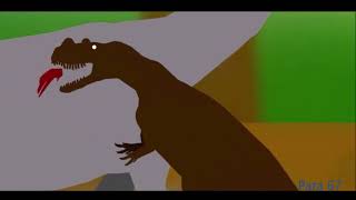 Para 67s Camarasaurus vs Ceratosaurus  Resounded [upl. by Ninahs]