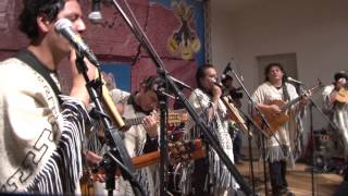 Wa Ya Yay  LOS KJARKAS en vivo Tour Europa 2012 [upl. by Ayvid]