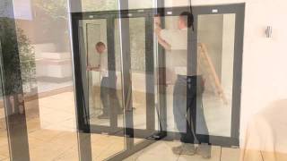 Bifolding Doors Installation Guide [upl. by Zeiger]