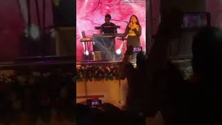 LAG JA GALE  ARUNITA KANJILAL  ARUNITA LIVE PERFORMANCE  AZAMGARH MAHOTSAV 2024 shorts [upl. by Mable30]