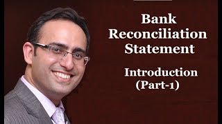 How to make Bank Reconciliation StatementVideo1  TRICK to solve BRS [upl. by Anitsuga484]