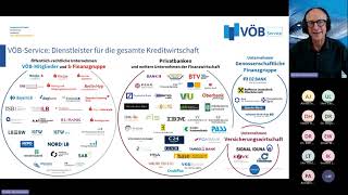 Sustainable Finance und Taxonomie Prüfung mit KI  Webinar mit Stefan Hirschmann VÖB Service [upl. by Harcourt920]