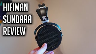 THE Entry Level Planar  Hifiman Sundara Review [upl. by Htebilil58]