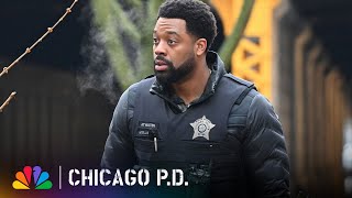 A Sniper Fires at Intelligence  Chicago PD  NBC [upl. by Ennaylloh]