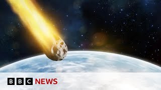 How The Dinosaurs Became Extinct From An Asteroid Strike  Catastrophe [upl. by Leggett]