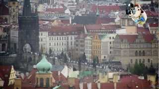 Praag Prague  herfst 2012 [upl. by Llehsad688]