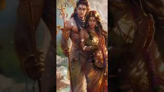 Shiv Aur Parwati🙏 ShortVideo 🙏🌺❤❤🌹🙏 [upl. by Annasiul691]