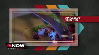 Applebees closing about 80 restaurants [upl. by Grissel]