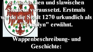 Stadtwappen von Templin [upl. by Favata]