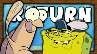 SpongeBobs Lost Background Character is Returning [upl. by Serena]