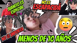 🚨Esto tiene Juanito🤨❓ Maryvlogs explica 😳 No es descapacidá🫣lo dejó 😱 [upl. by Nnylyoj]