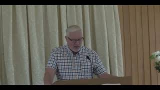 Pastor Timothy Wood  1 John 5912 [upl. by Russell]