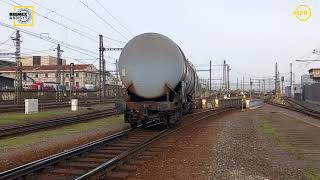 BREMEX ANNSYS SYSTEM in Prague Marshalling hump yard [upl. by Perla]